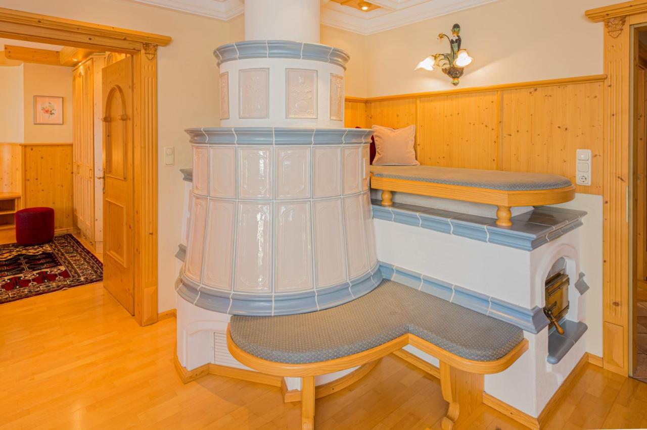 Apartments Tirolerhaus ケセン エクステリア 写真