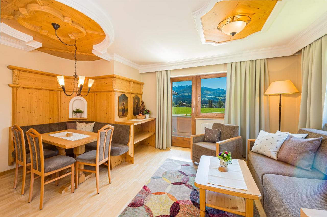 Apartments Tirolerhaus ケセン エクステリア 写真