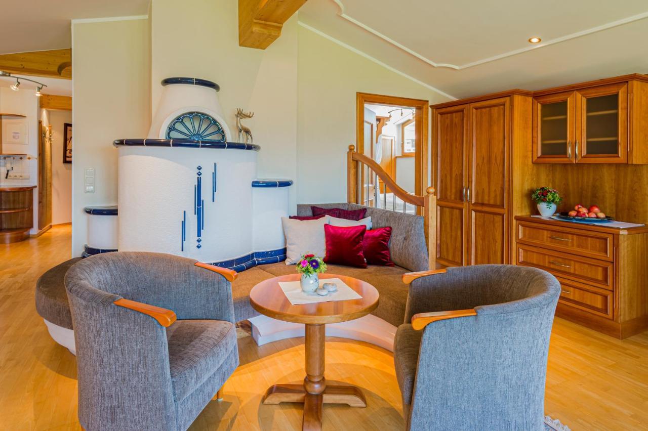 Apartments Tirolerhaus ケセン エクステリア 写真