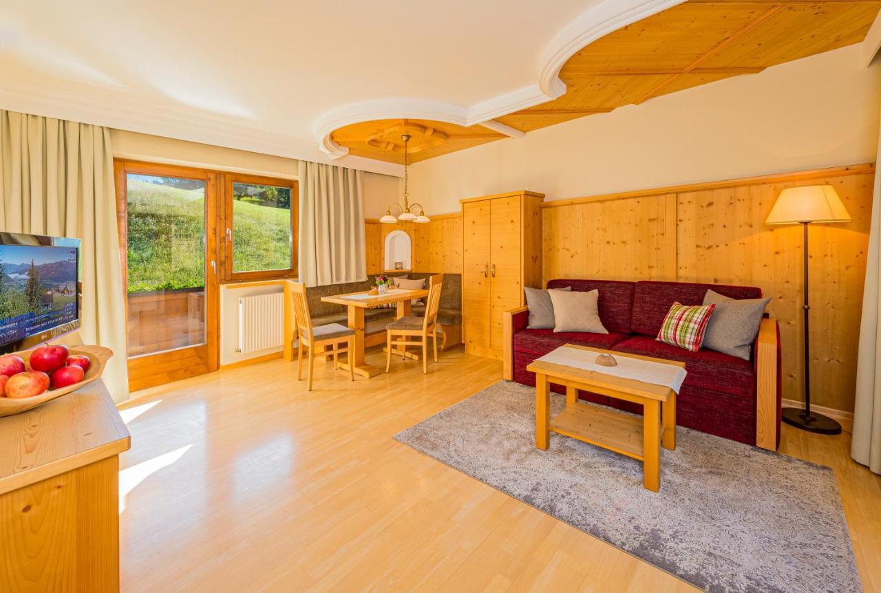 Apartments Tirolerhaus ケセン エクステリア 写真