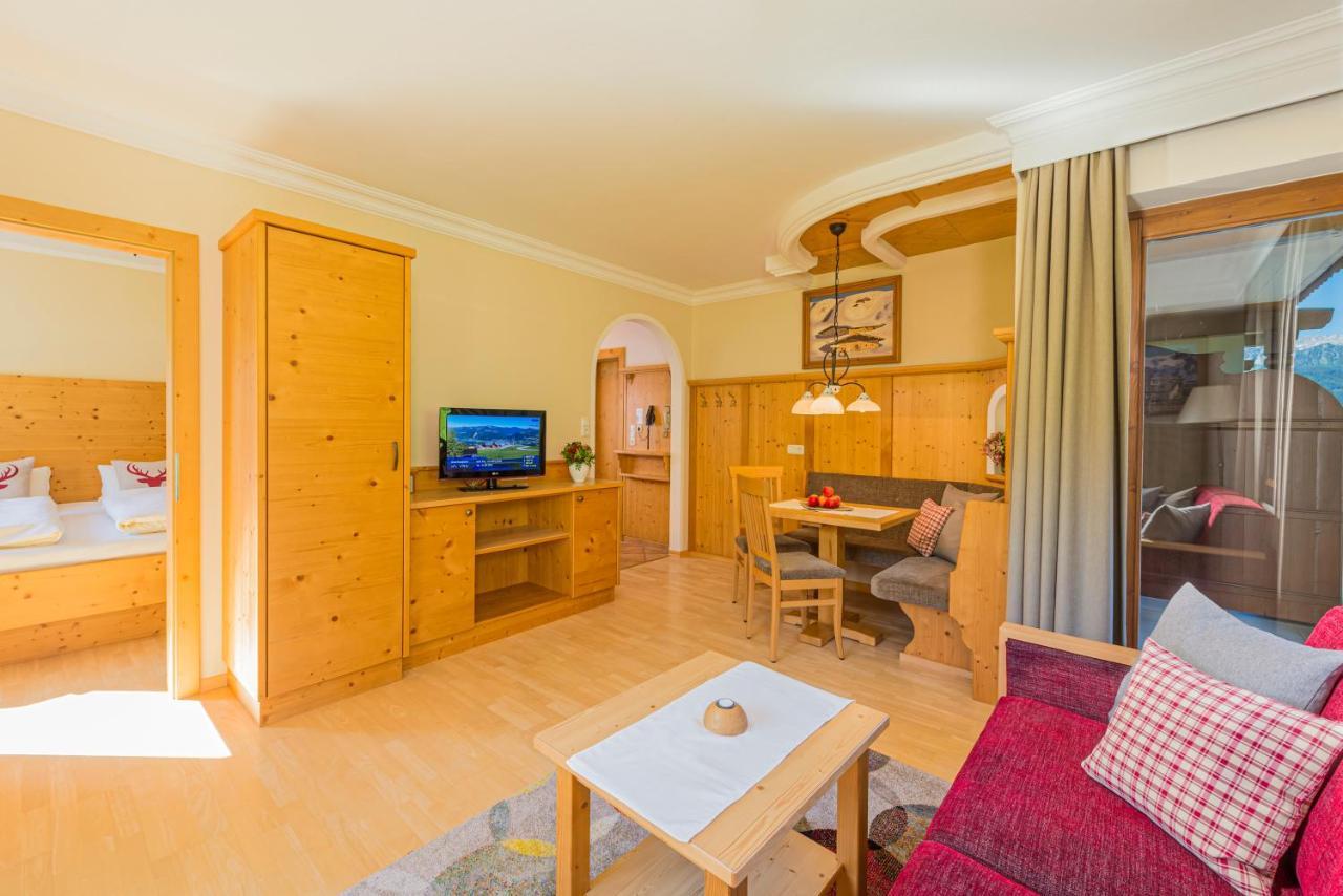Apartments Tirolerhaus ケセン エクステリア 写真