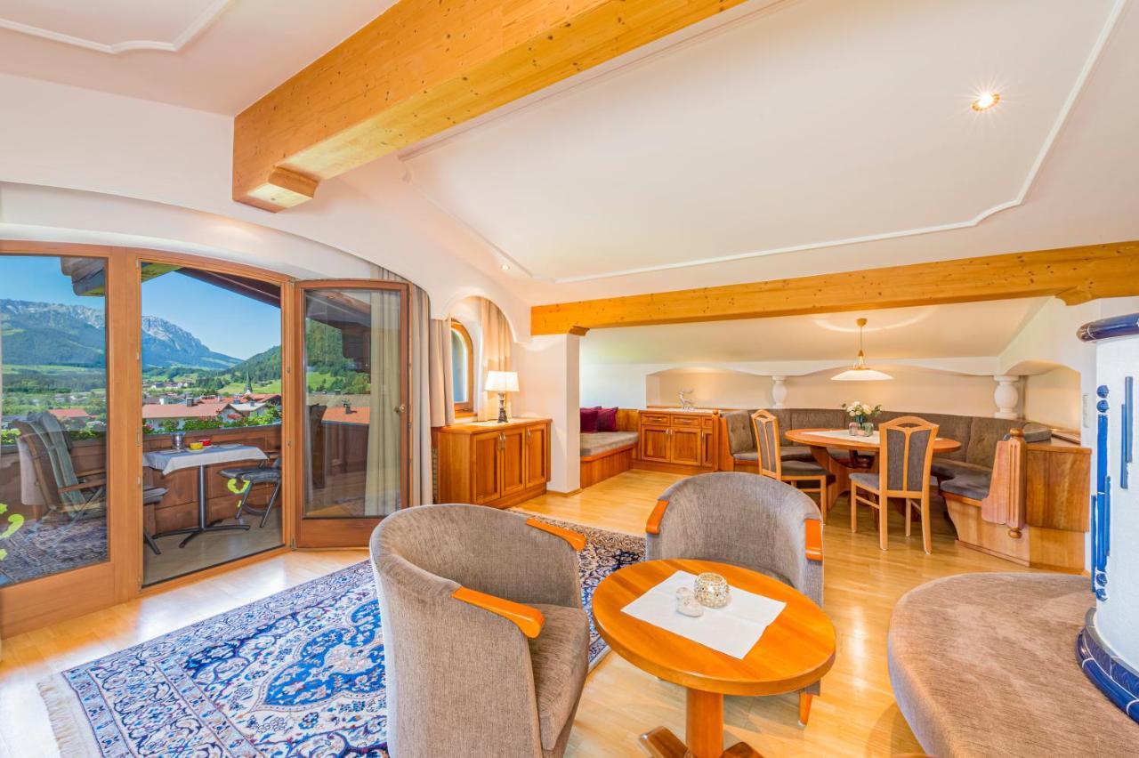 Apartments Tirolerhaus ケセン エクステリア 写真