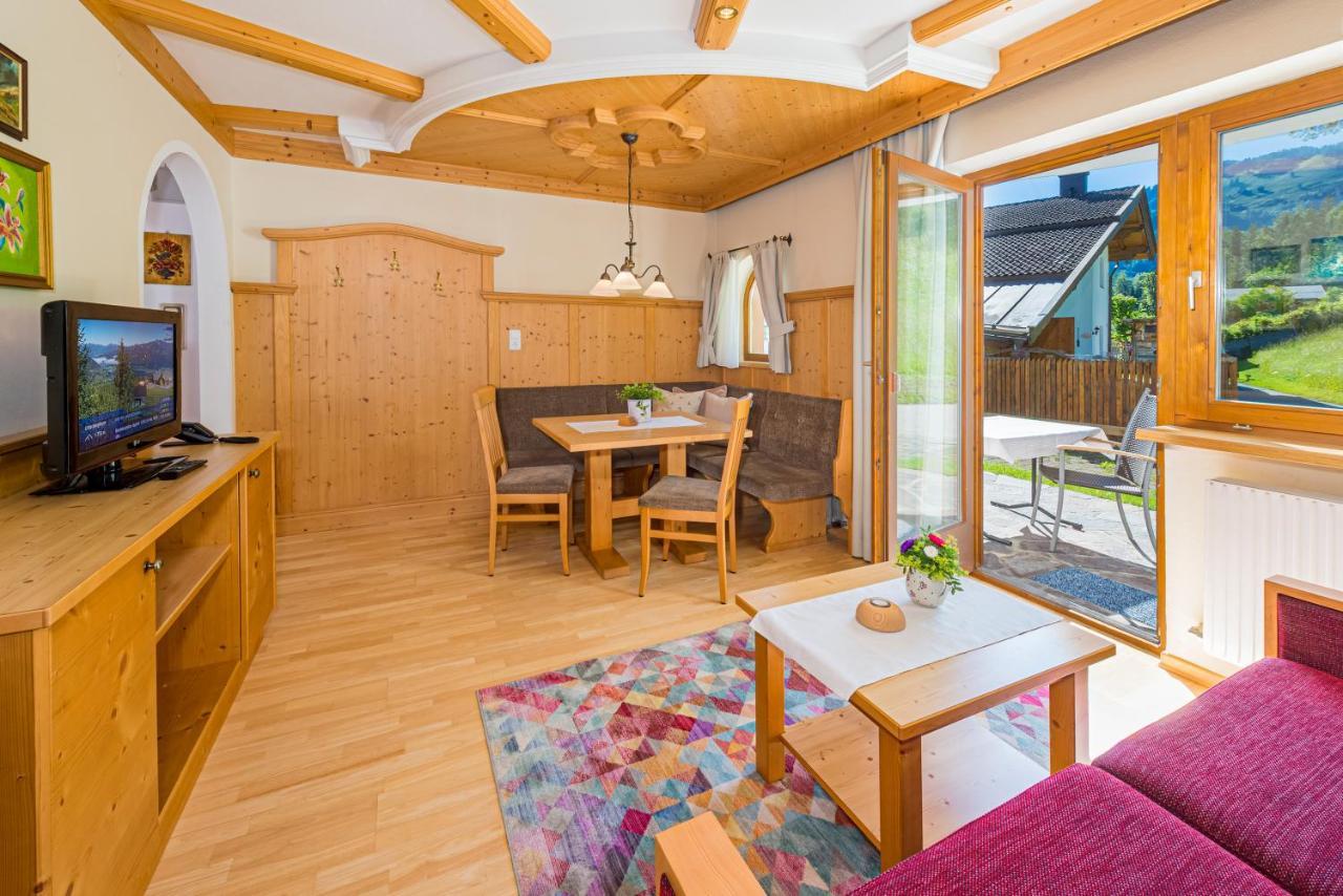 Apartments Tirolerhaus ケセン エクステリア 写真