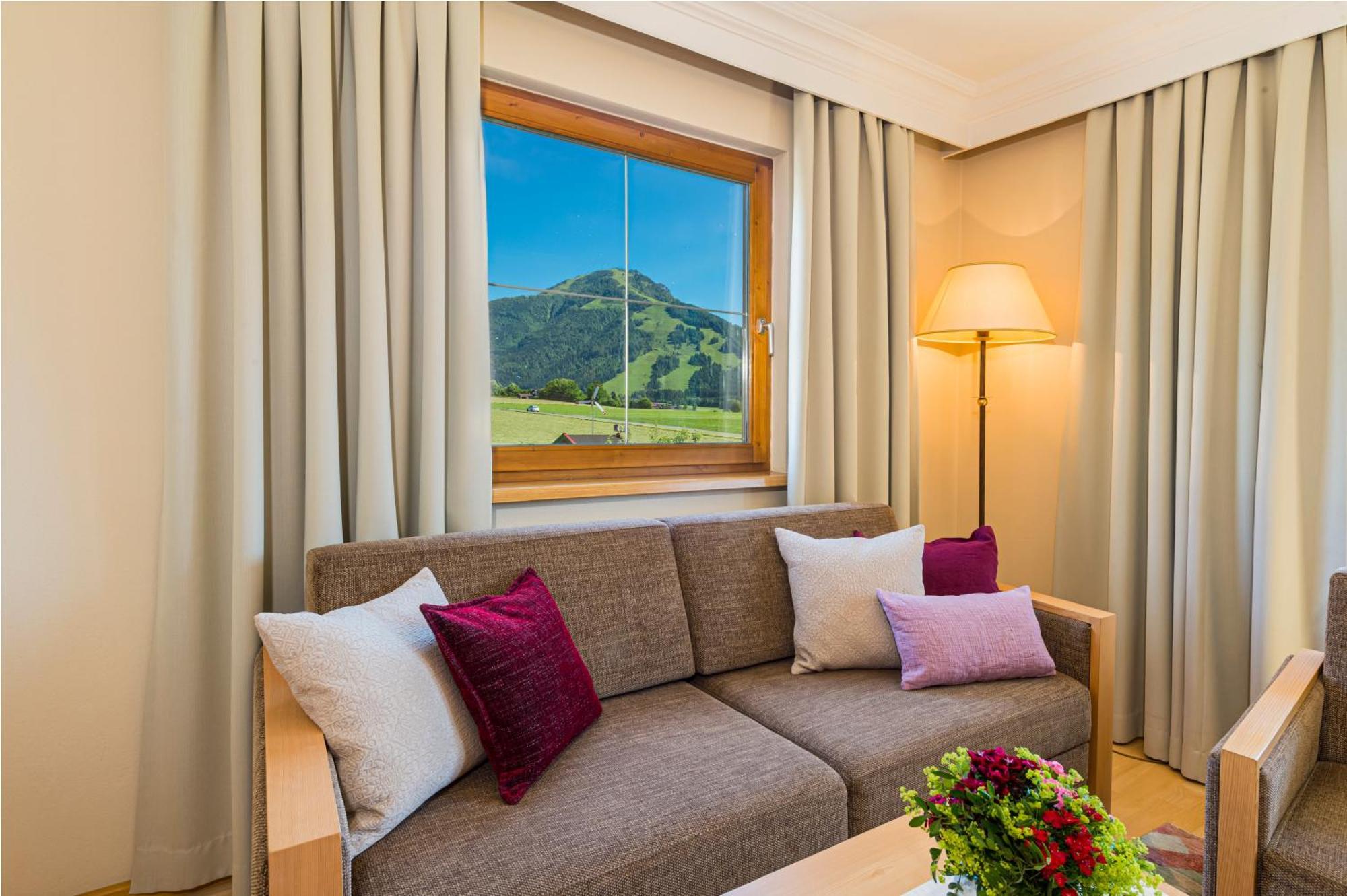 Apartments Tirolerhaus ケセン 部屋 写真
