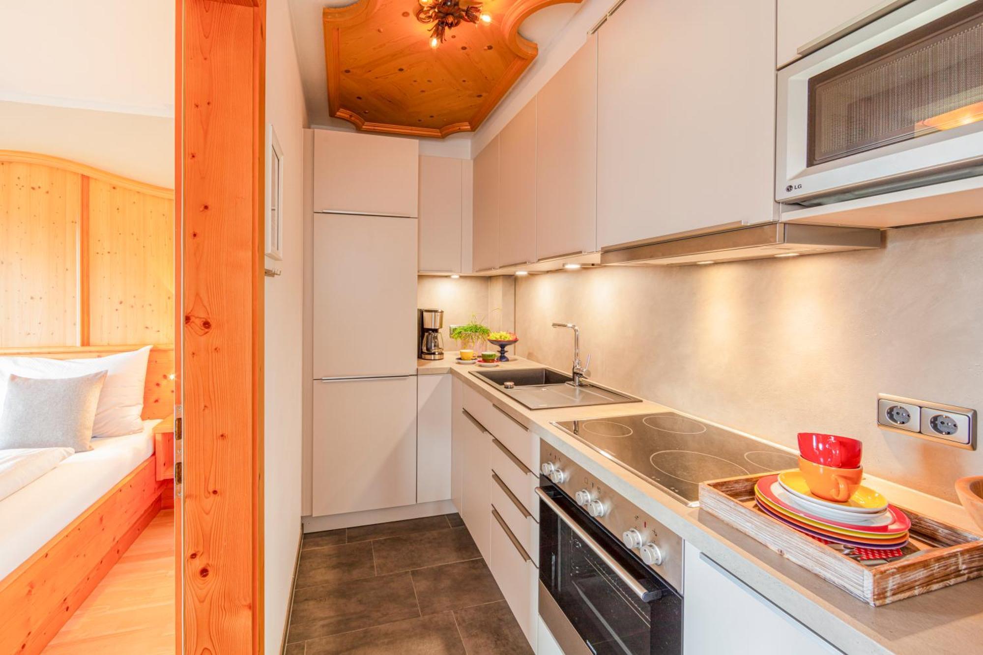 Apartments Tirolerhaus ケセン エクステリア 写真